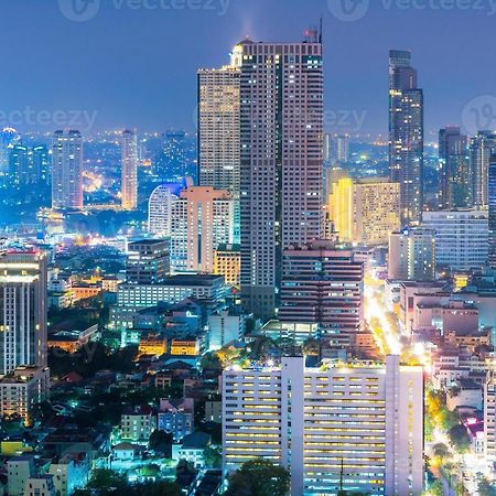 Go Inn Silom - Bts Saint Louis Bangkok Exterior photo